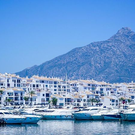 Apartamento Guadalmina Golf L Marbella Eksteriør billede