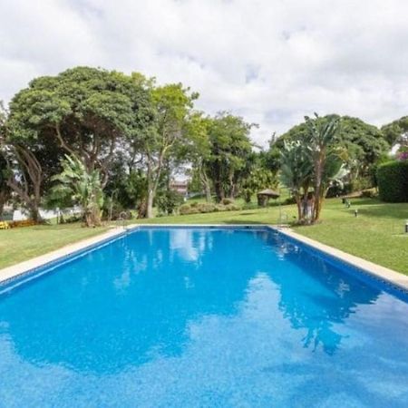 Apartamento Guadalmina Golf L Marbella Eksteriør billede