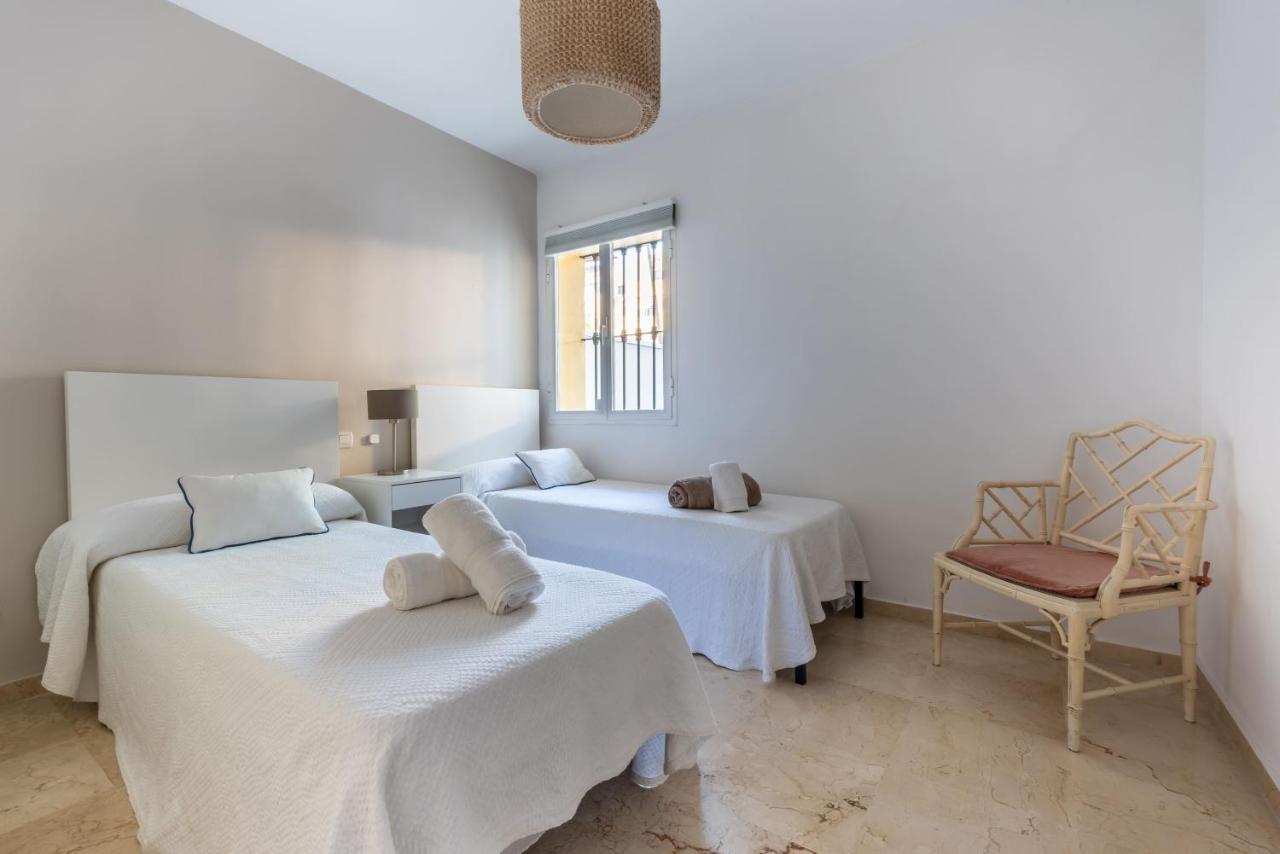 Apartamento Guadalmina Golf L Marbella Eksteriør billede
