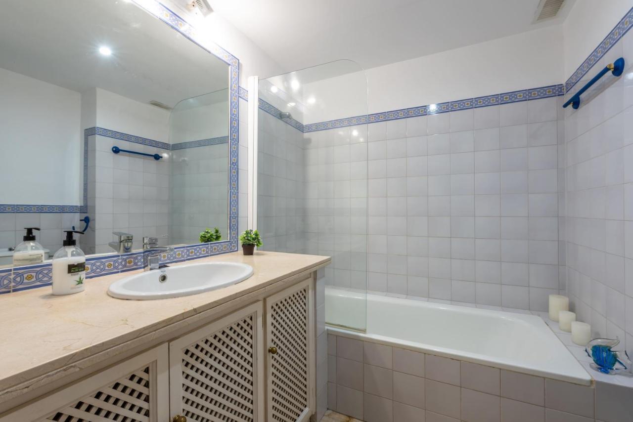 Apartamento Guadalmina Golf L Marbella Eksteriør billede