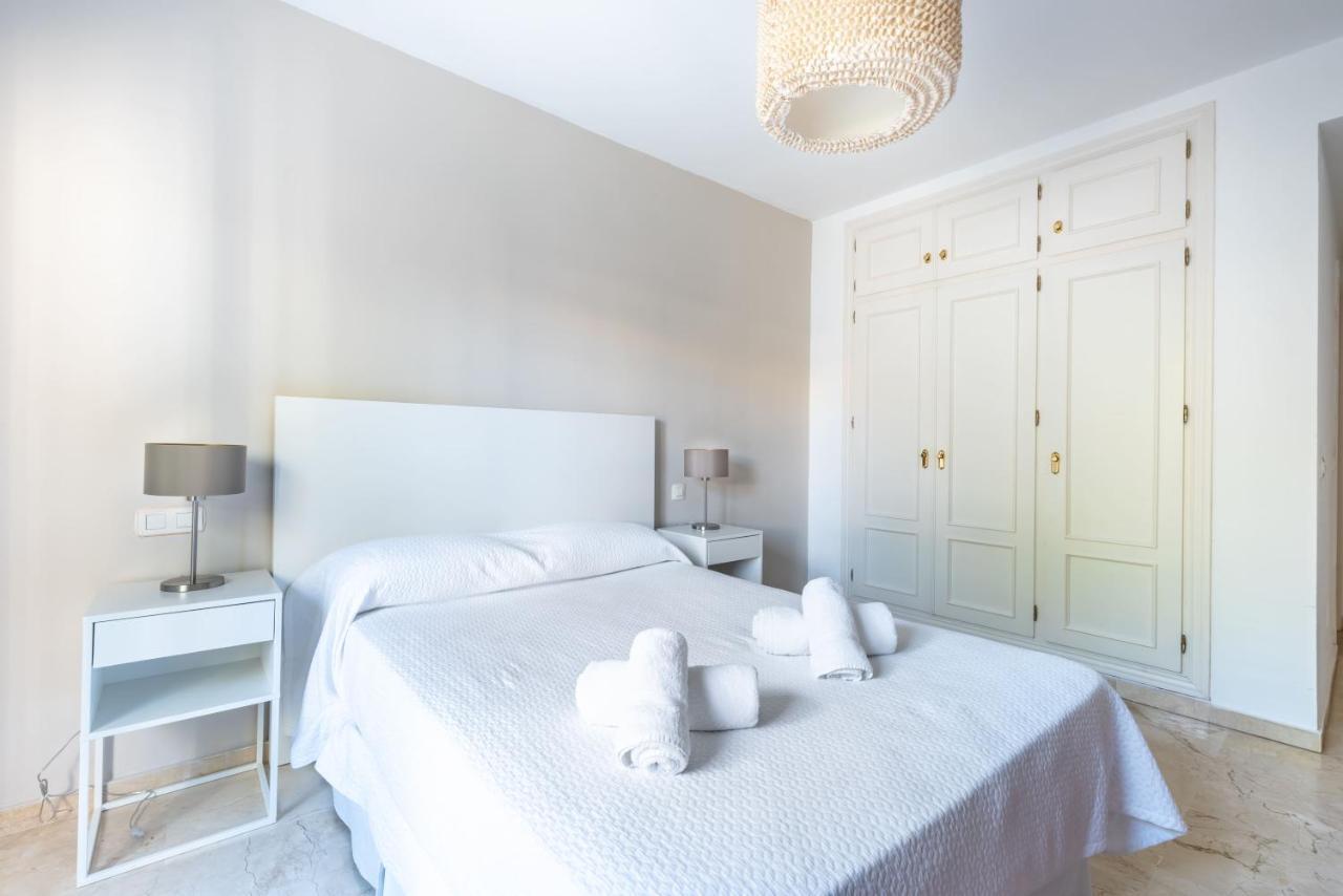Apartamento Guadalmina Golf L Marbella Eksteriør billede