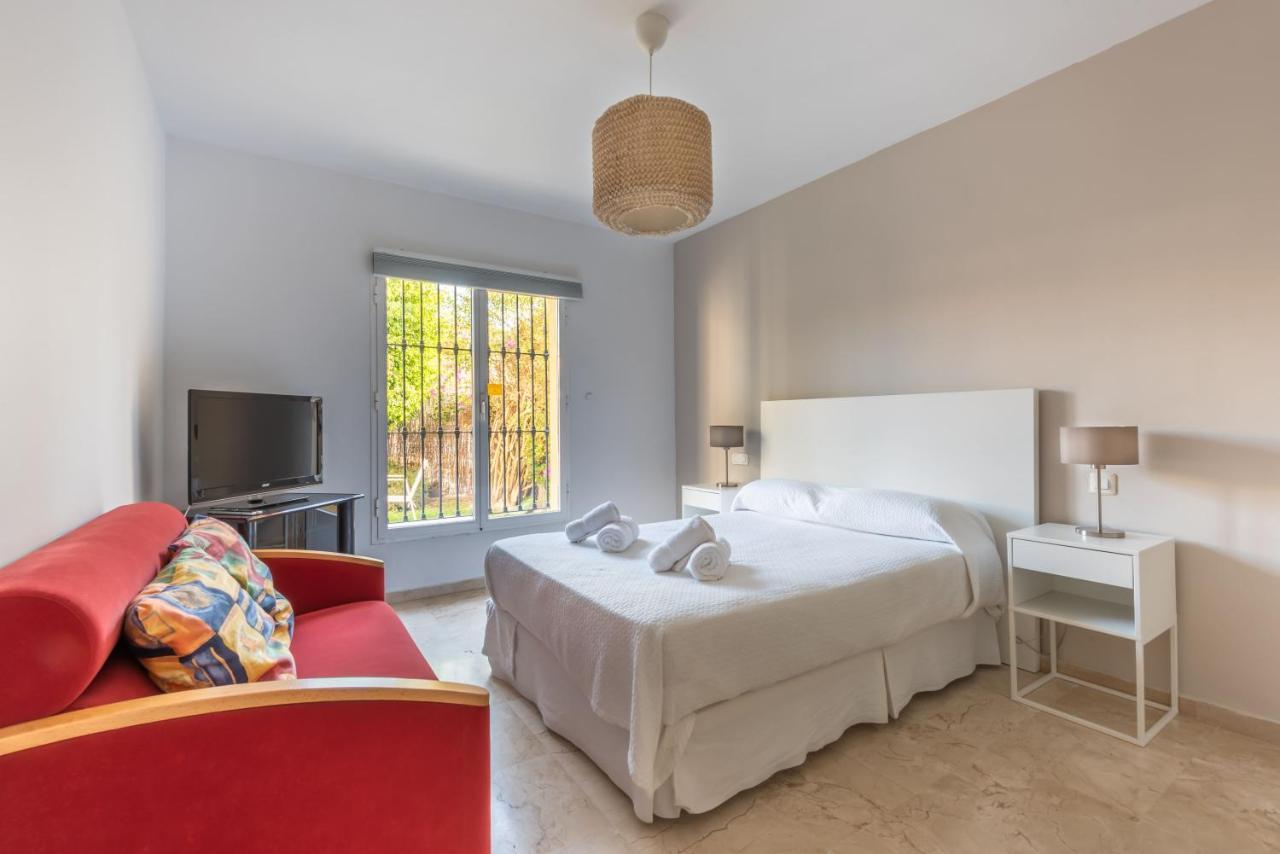 Apartamento Guadalmina Golf L Marbella Eksteriør billede