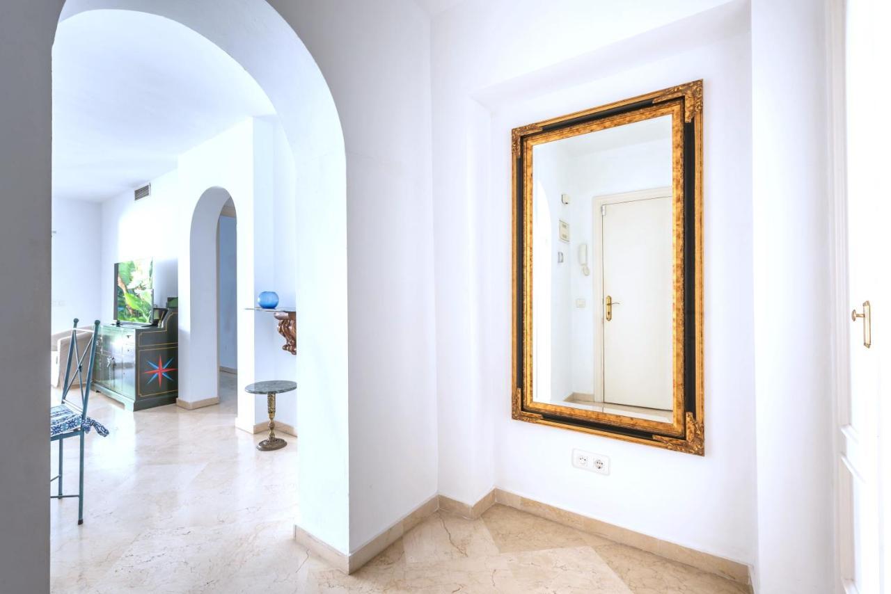 Apartamento Guadalmina Golf L Marbella Eksteriør billede