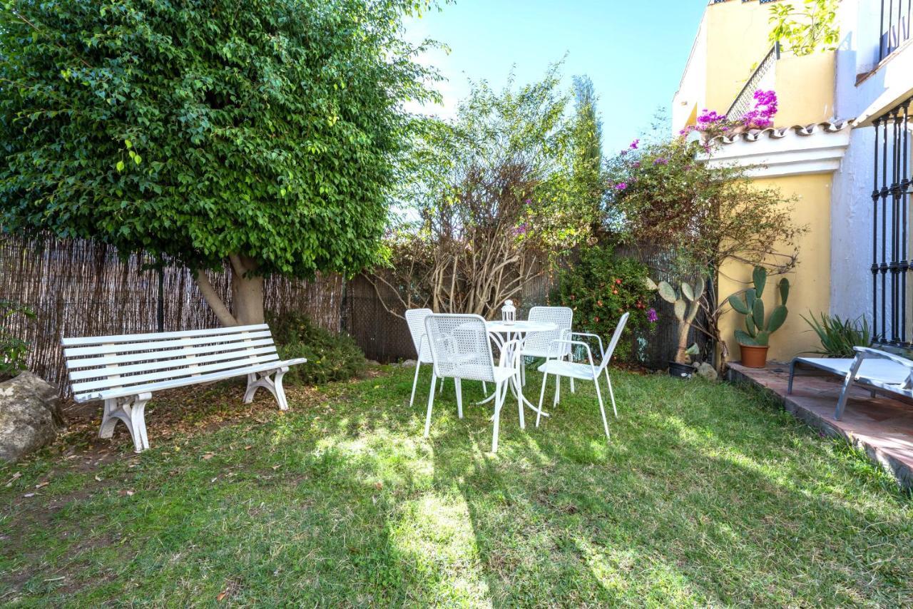 Apartamento Guadalmina Golf L Marbella Eksteriør billede