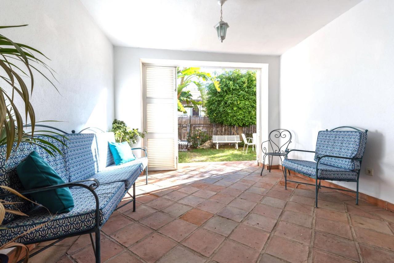 Apartamento Guadalmina Golf L Marbella Eksteriør billede