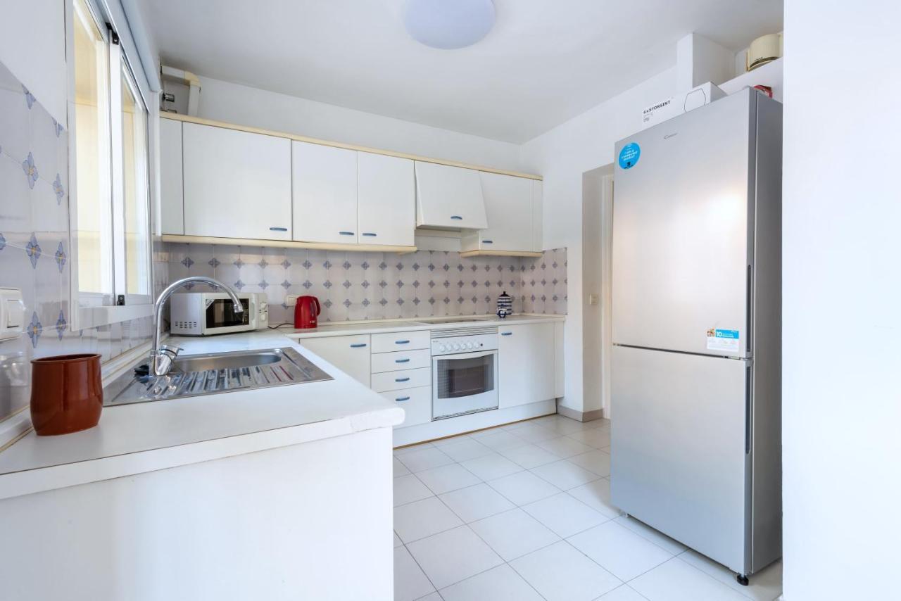 Apartamento Guadalmina Golf L Marbella Eksteriør billede